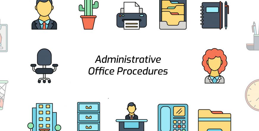 The Training and Coaching Academy - Administrative Office Procedures