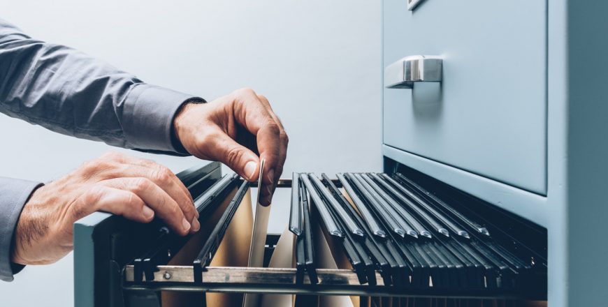 The Training and Coaching Academy - Archiving and Records Management