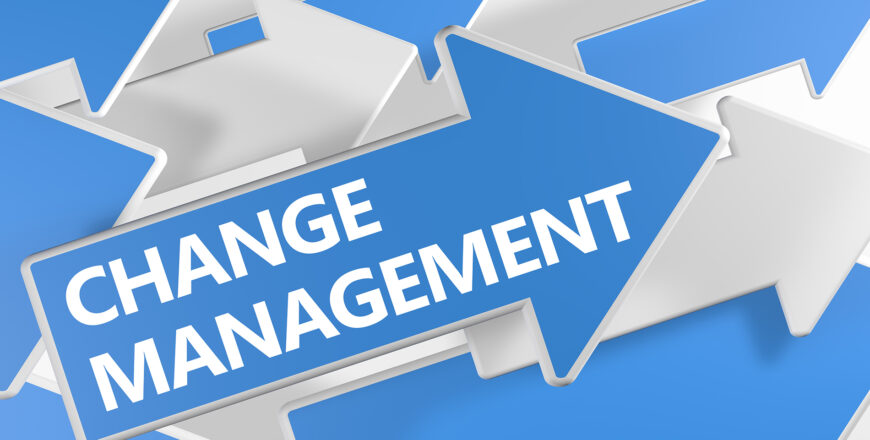 The Training and Coaching Academy - Change Management