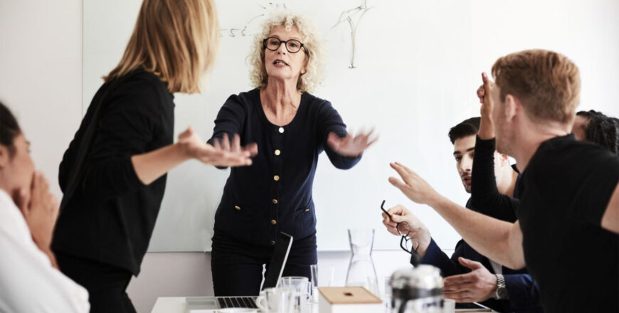 The Training and Coaching Academy - Conflict Resolution