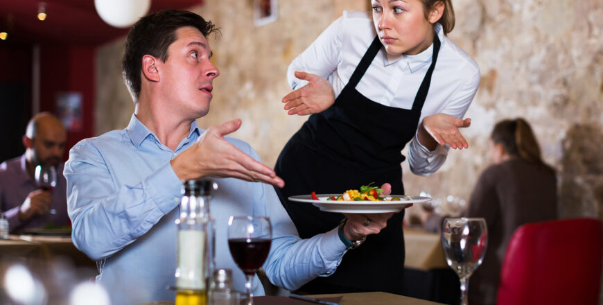 The Training and Coaching Academy - Handling a Difficult Customer
