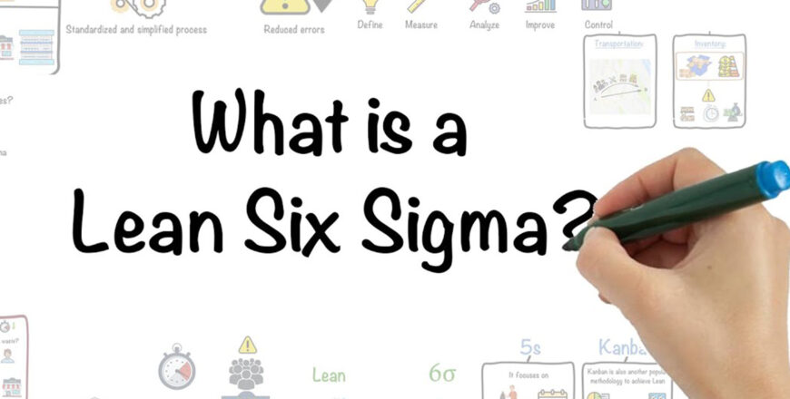 The Training and Coaching Academy - Lean Process and Six Sigma