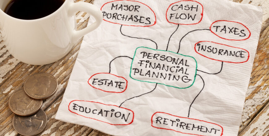 The Training and Coaching Academy - Managing Personal Finances
