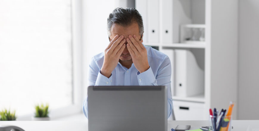 The Training and Coaching Academy - Managing Workplace Anxiety