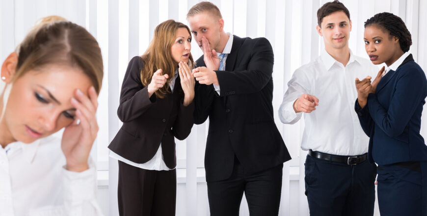 The Training and Coaching Academy - Managing Workplace Harassment