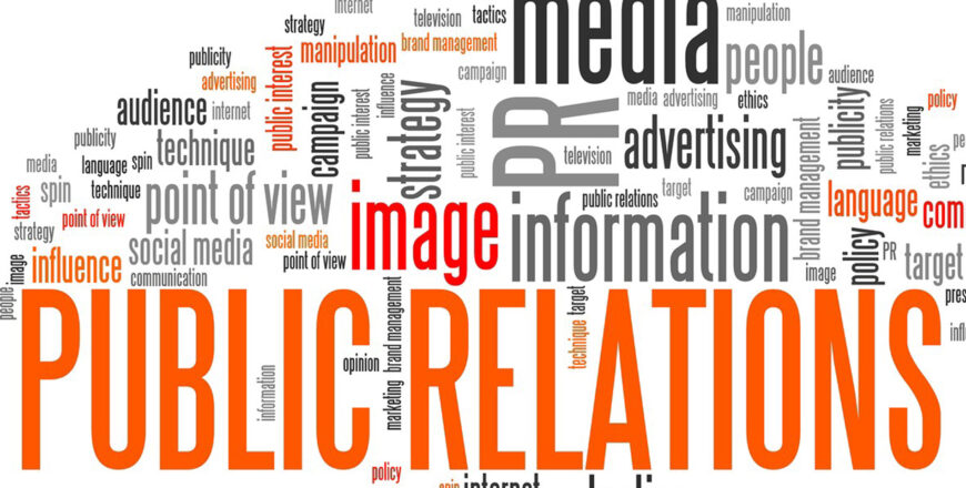 The Training and Coaching Academy - Media and Public Relations