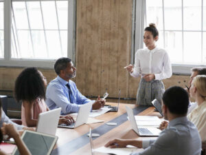 The Training and Coaching Academy - Meeting Management