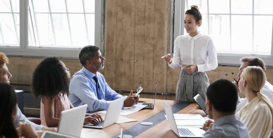The Training and Coaching Academy - Meeting Management