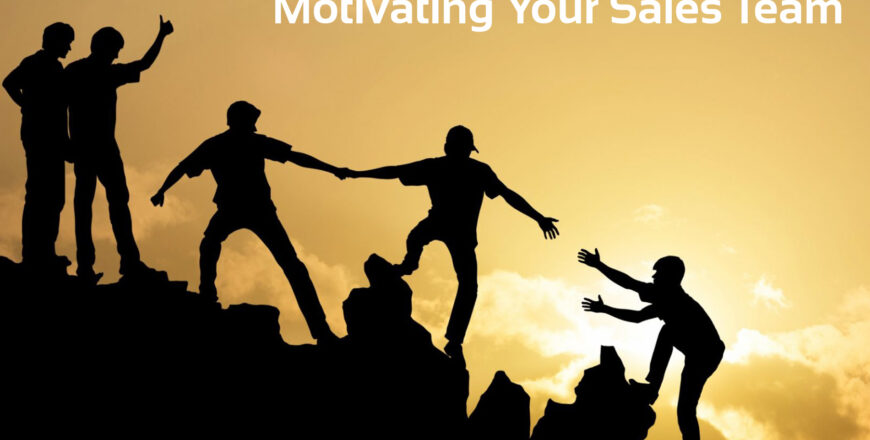 The Training and Coaching Academy - Motivating Your Sales Team