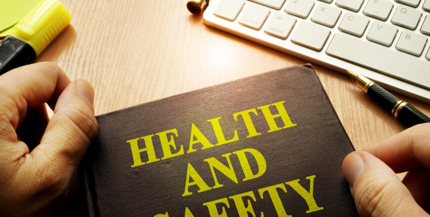 The Training and Coaching Academy - Office Health and Safety