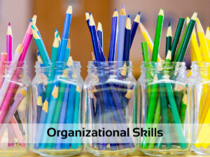 The Training and Coaching Academy - Organizational Skills