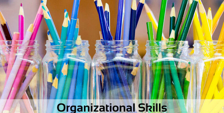 The Training and Coaching Academy - Organizational Skills
