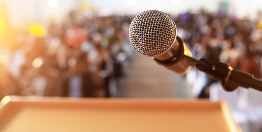 The Training and Coaching Academy - Public Speaking
