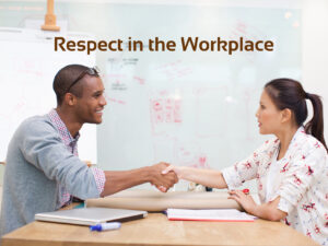 The Training and Coaching Academy - Respect in the Workplace