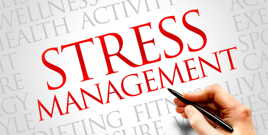 The Training and Coaching Academy - Stress Management