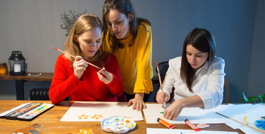 The Training and Coaching Academy - Supervising Others