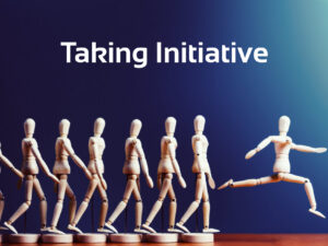 The Training and Coaching Academy - Taking Initiative