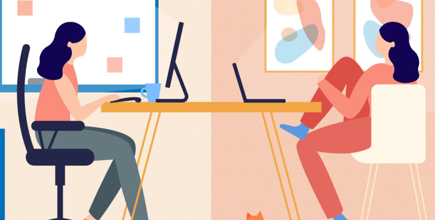 The Training and Coaching Academy - Telework and Telecommuting