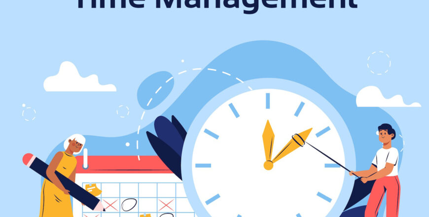 The Training and Coaching Academy - Time Management