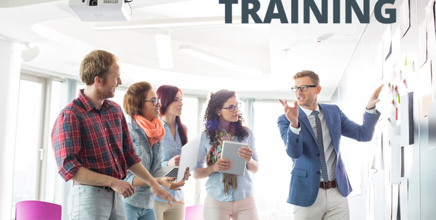 The Training and Coaching Academy - Train The Trainer