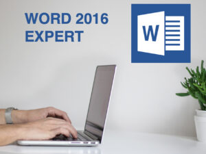 The Training and Coaching Academy - Word 2016 Expert