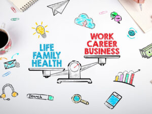 The Training and Coaching Academy - Work-Life Balance